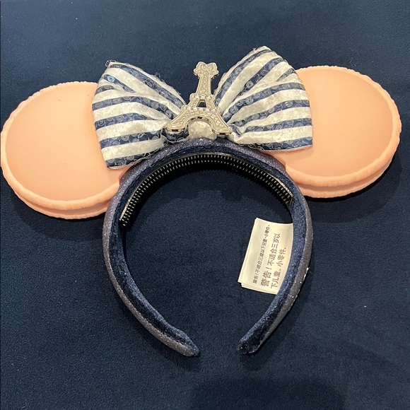 Disney Accessories - Disney Paris Mickey Ears Headband
